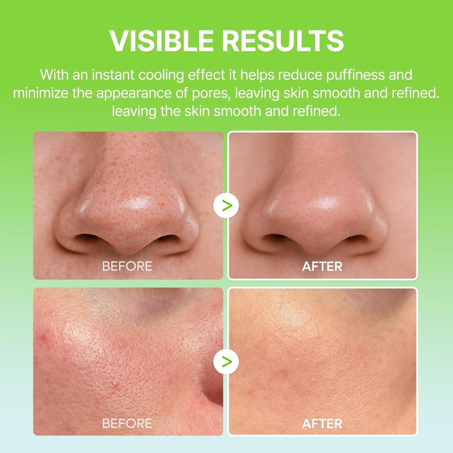 Dr.Melaxin Cactox & Calcium Multi Balm Pore Firming Duo with Cactus Cooling & Eye Care Stick for Visible Pore Refining and Skin Repair